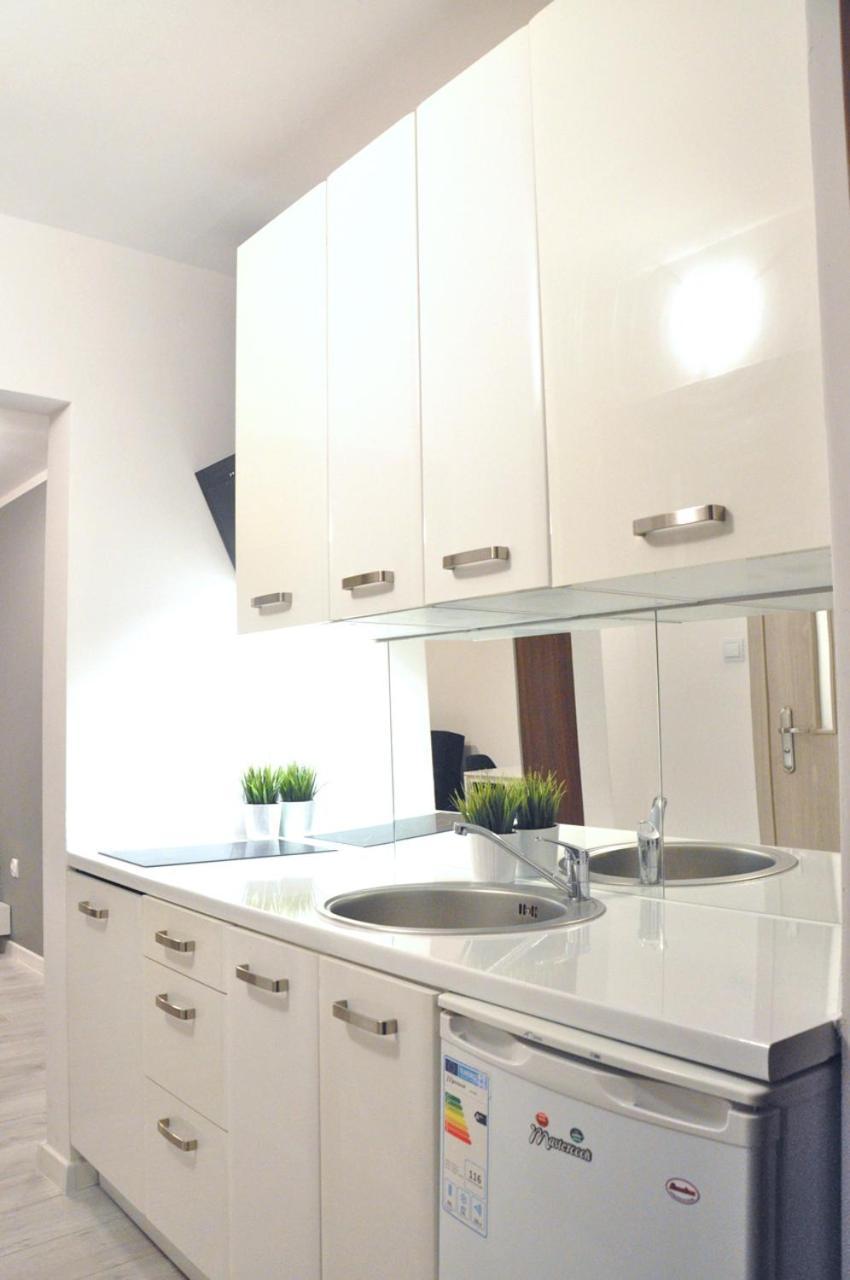 Nice And Comfy Studio Close To Old Town And Metro. Warszawa Eksteriør bilde