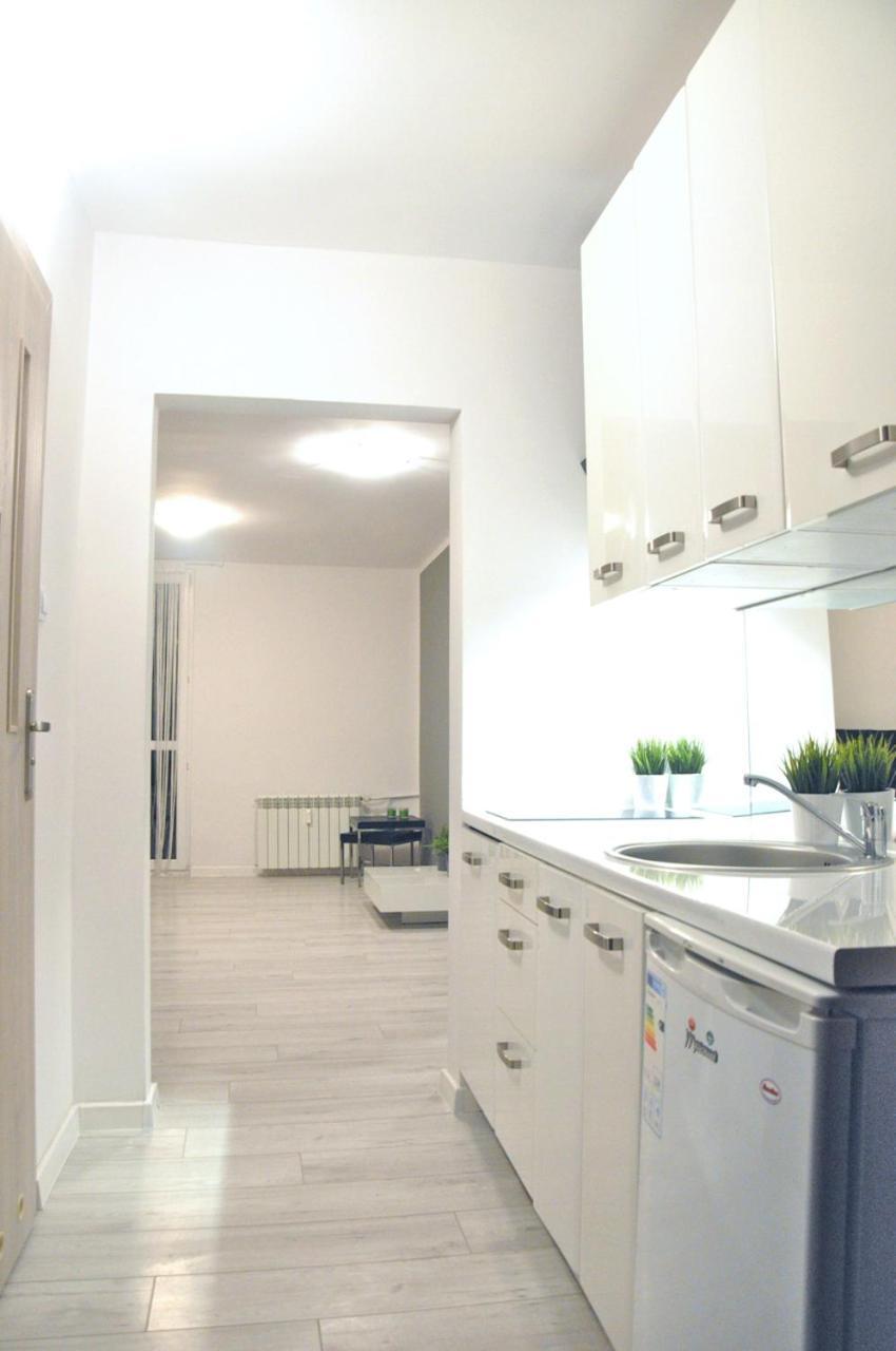 Nice And Comfy Studio Close To Old Town And Metro. Warszawa Eksteriør bilde