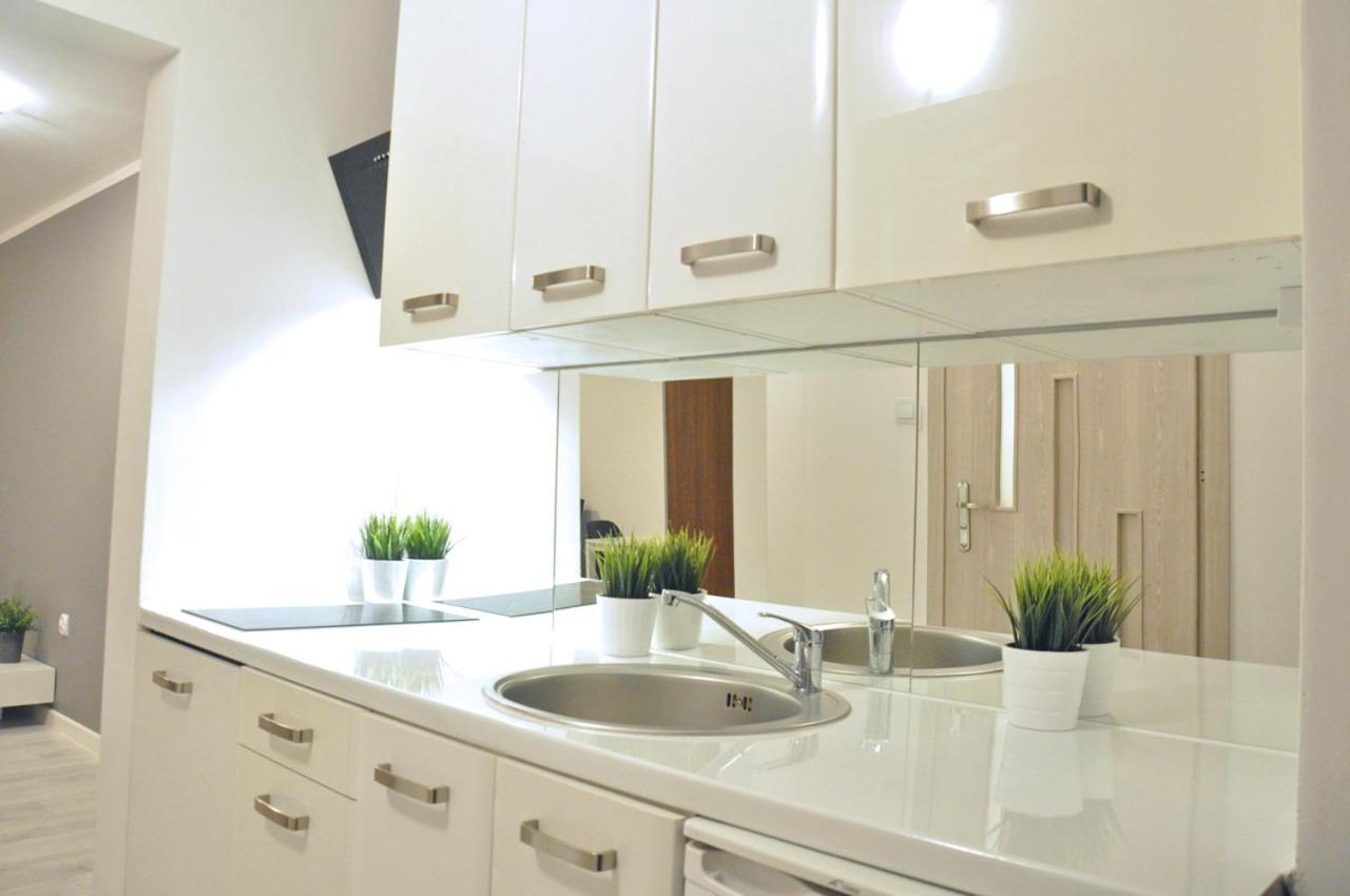 Nice And Comfy Studio Close To Old Town And Metro. Warszawa Eksteriør bilde