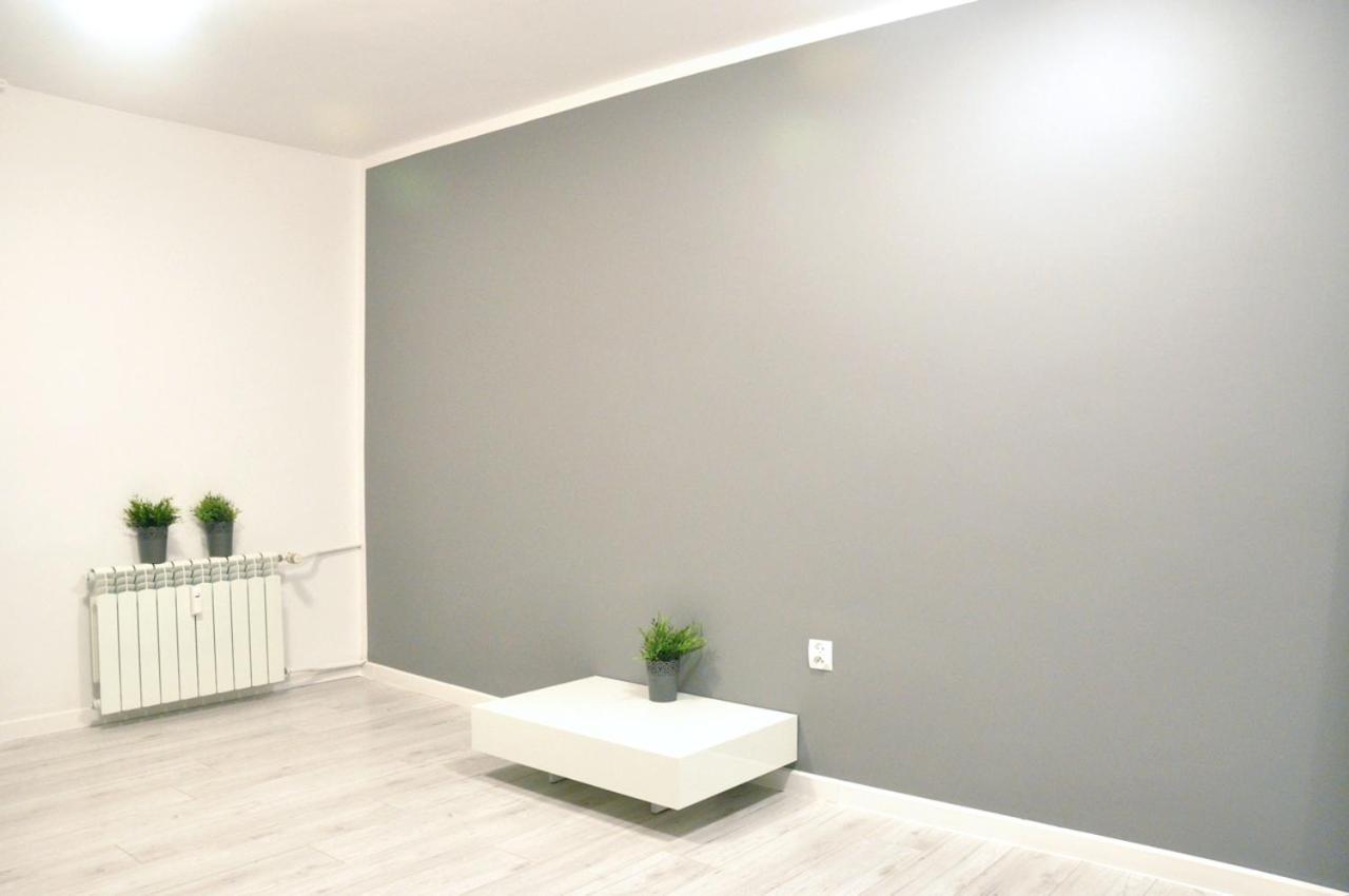 Nice And Comfy Studio Close To Old Town And Metro. Warszawa Eksteriør bilde