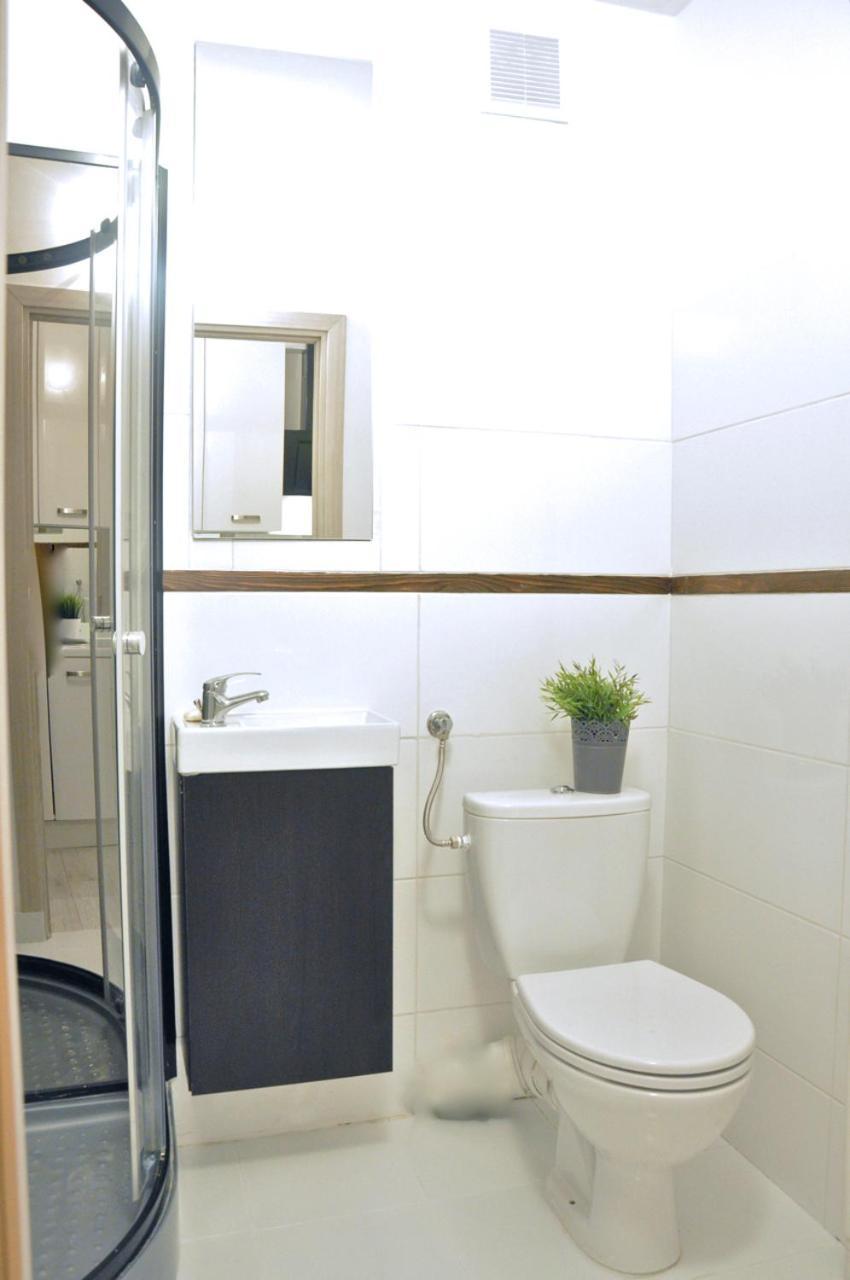 Nice And Comfy Studio Close To Old Town And Metro. Warszawa Eksteriør bilde