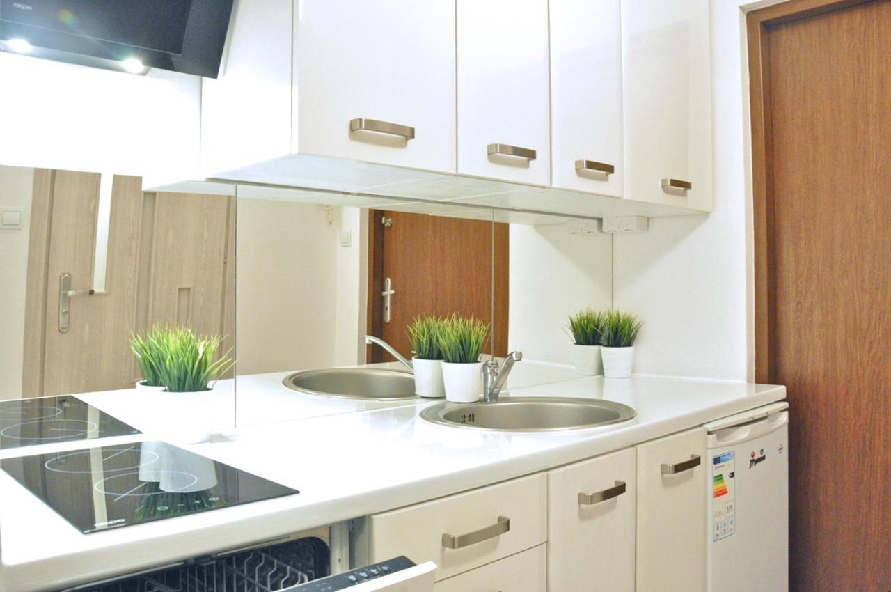 Nice And Comfy Studio Close To Old Town And Metro. Warszawa Eksteriør bilde